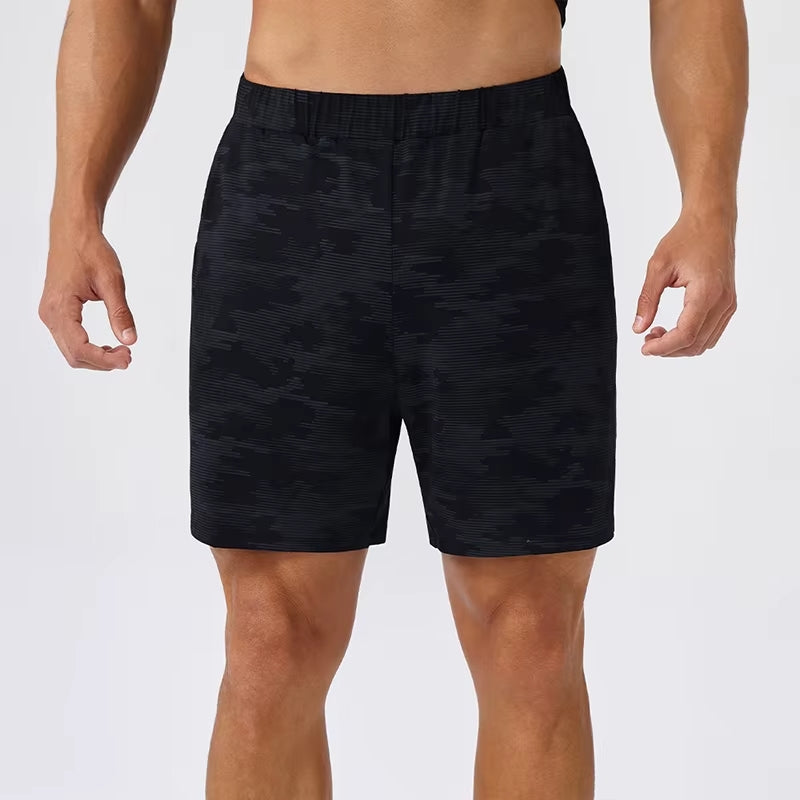 YR Men's Camo Short
