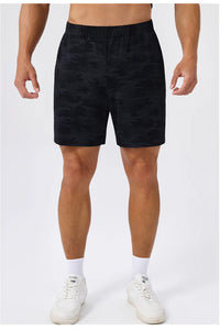YR Men's Camo Short