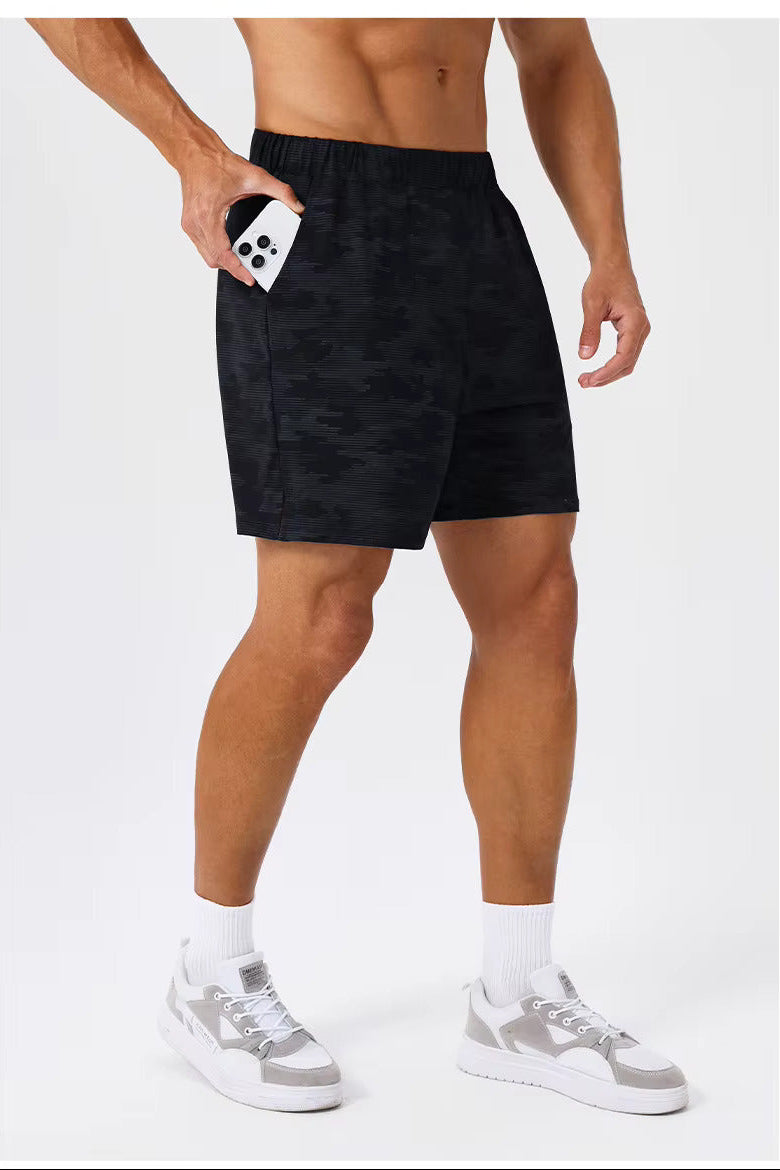 YR Men's Camo Short