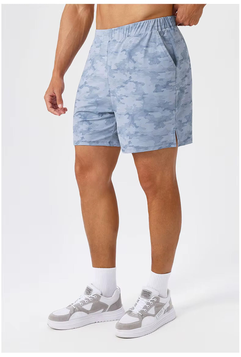 YR Men's Camo Short