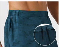 YR Men's Camo Short