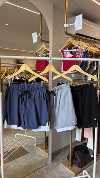 YR Men's Core Short 2-in-1 Sport Shorts at Yoga Republik Bali Indonesia