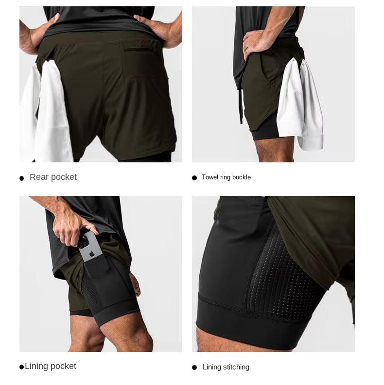 YR Men's Core Short