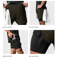 YR Men's Core Short