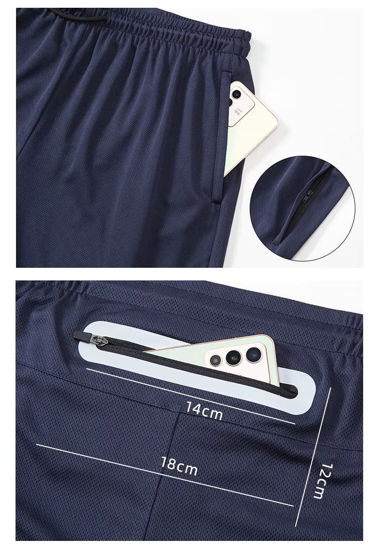 YR Men's Motion Short