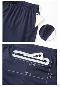 YR Men's Motion Short