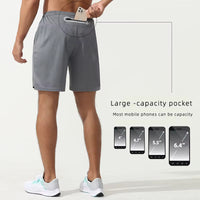 YR Men's Motion Short
