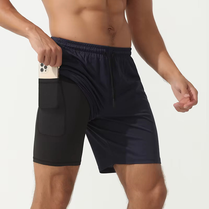 YR Men's Motion Short