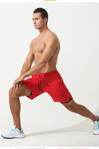 YR Men's Motion Short
