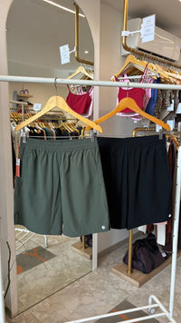 YR Men's Byron Short  Breathable gym shorts at Yoga Republik Bali Indonesia