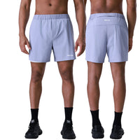 YR Men's Randy Short Blue Activewear gym shorts at Yoga Republik Bali Indonesia