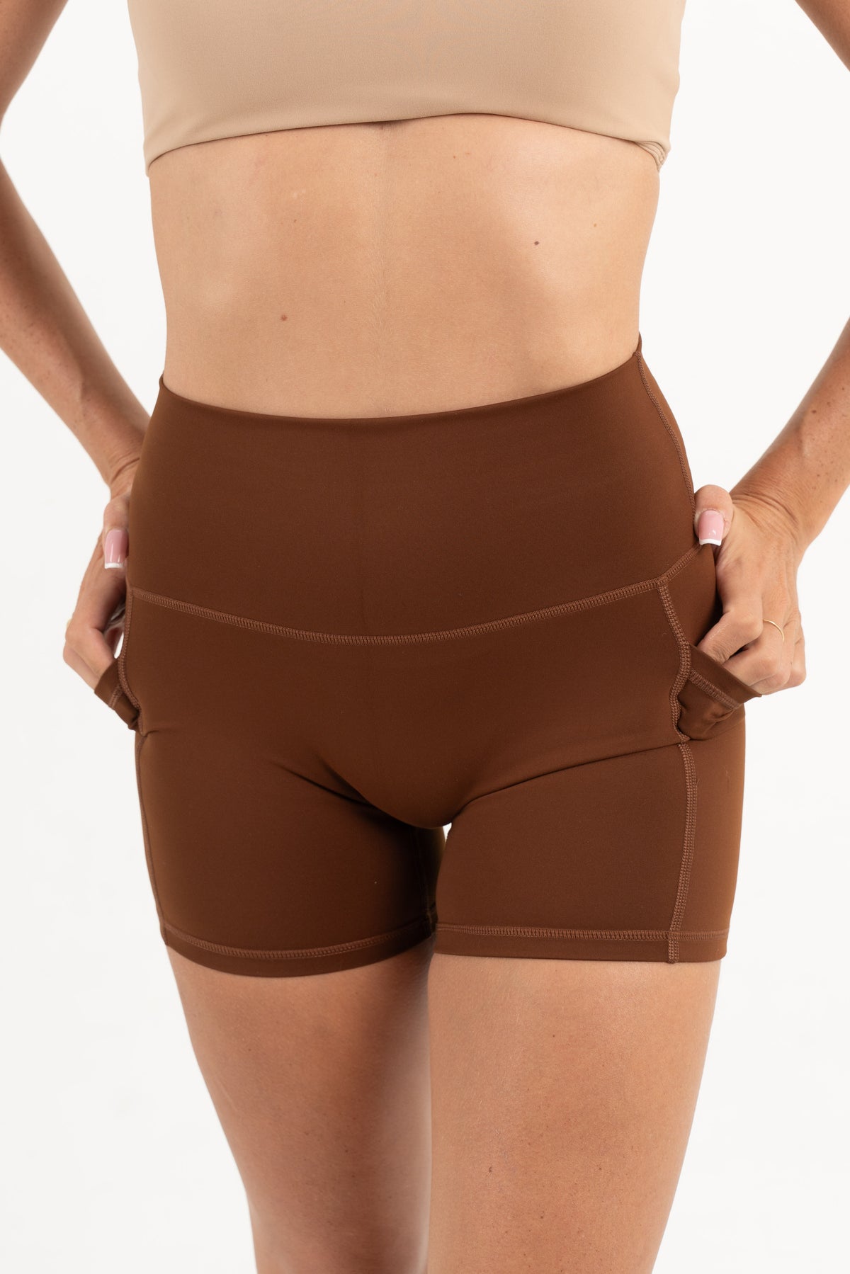 YR Mia Booty Short