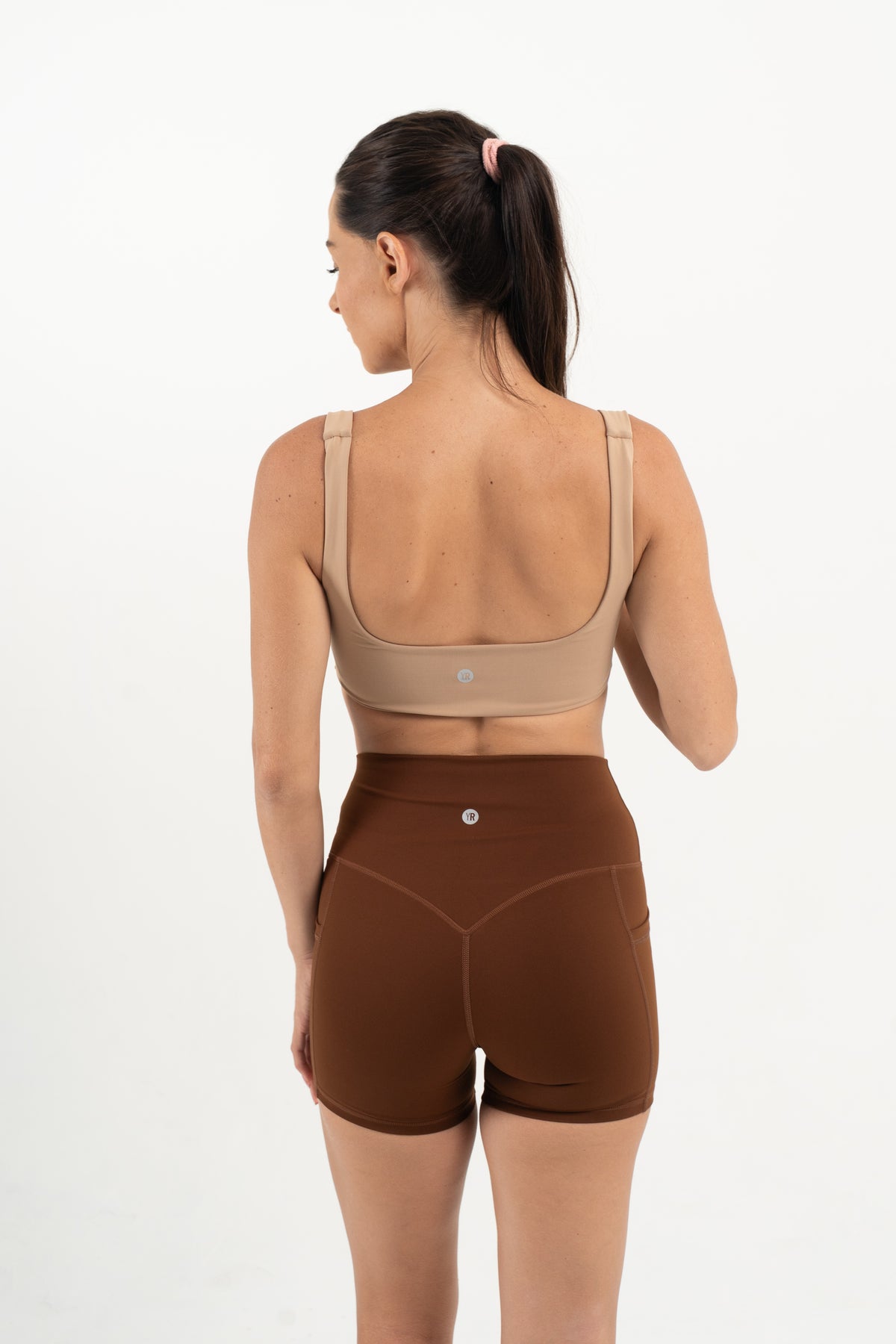 YR Mia Booty Short
