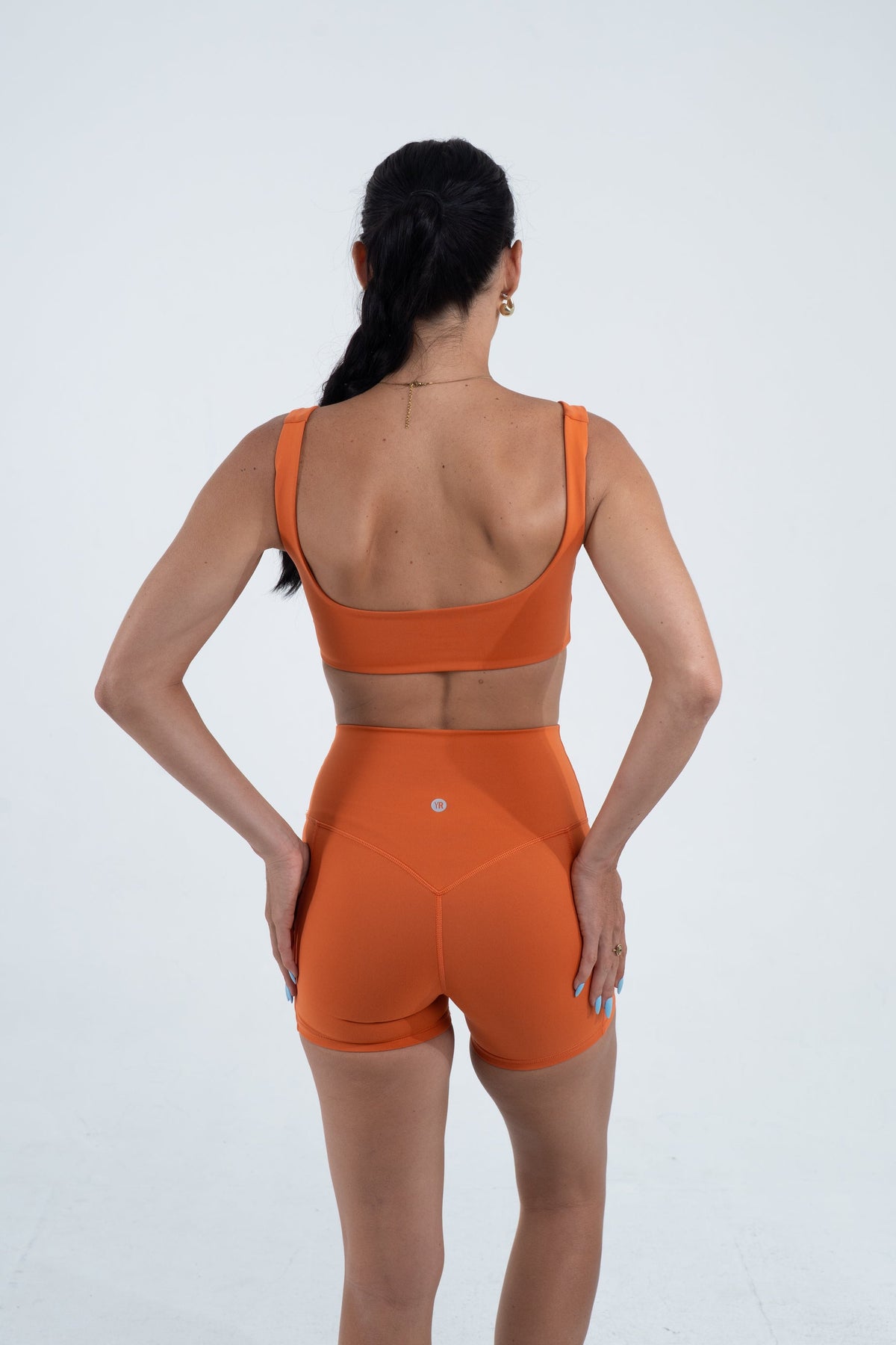 YR Mia Booty Short