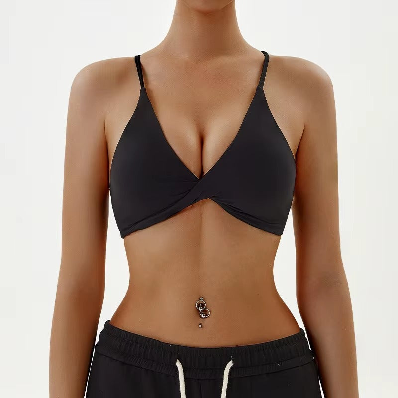 YR Mia Twist Bra