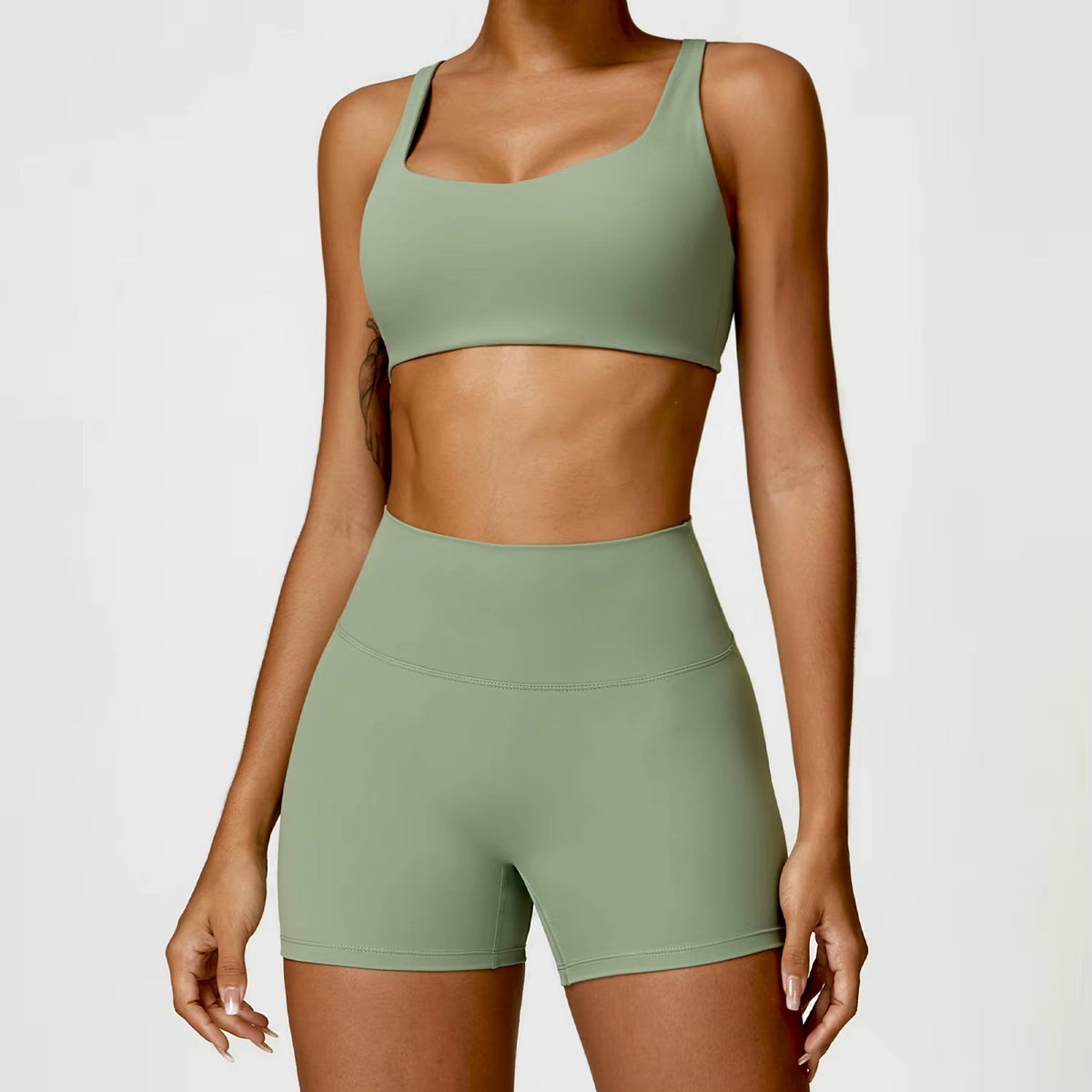 YR Nadia Short Set