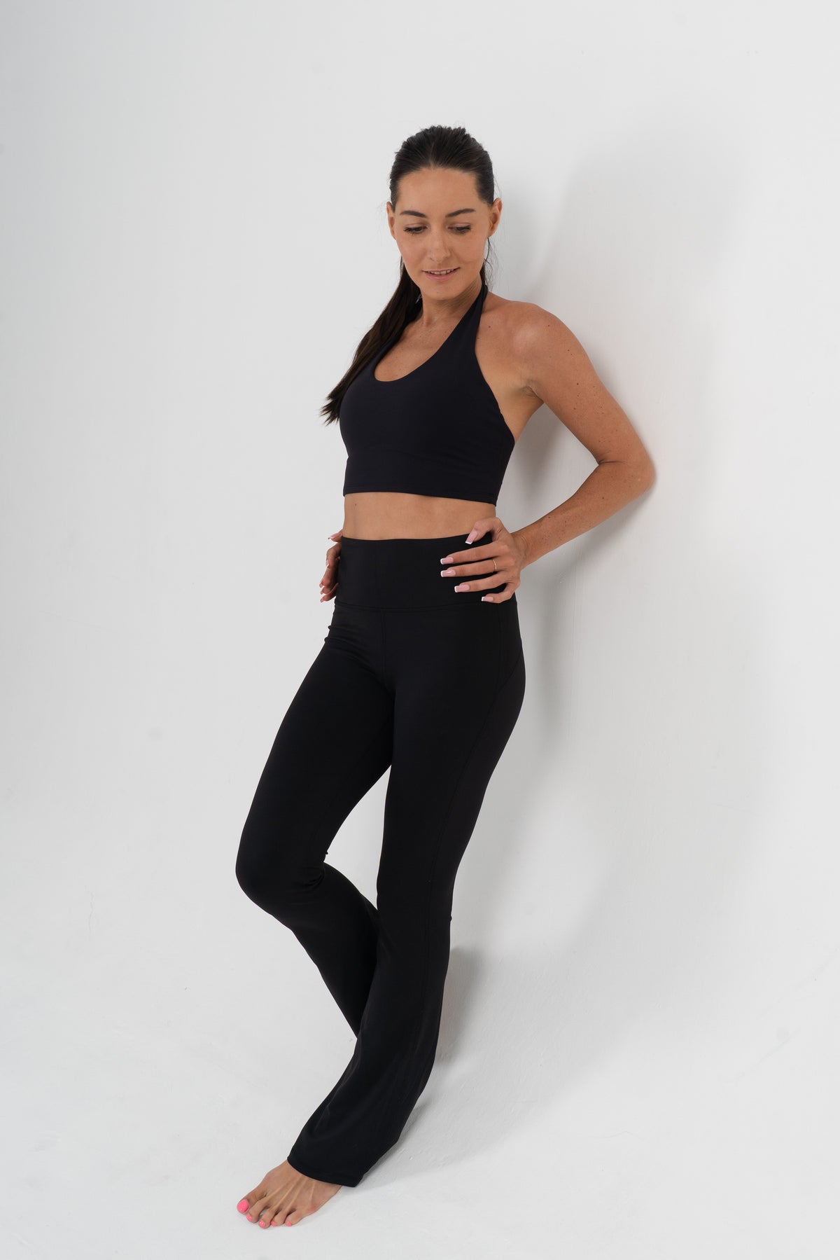 Rok Tenis Aces KECIL Alo Yoga - Limun Stroberi