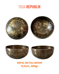 YR Nepal Full Moon Singing Bowl  at Yoga Republik Canggu Bali