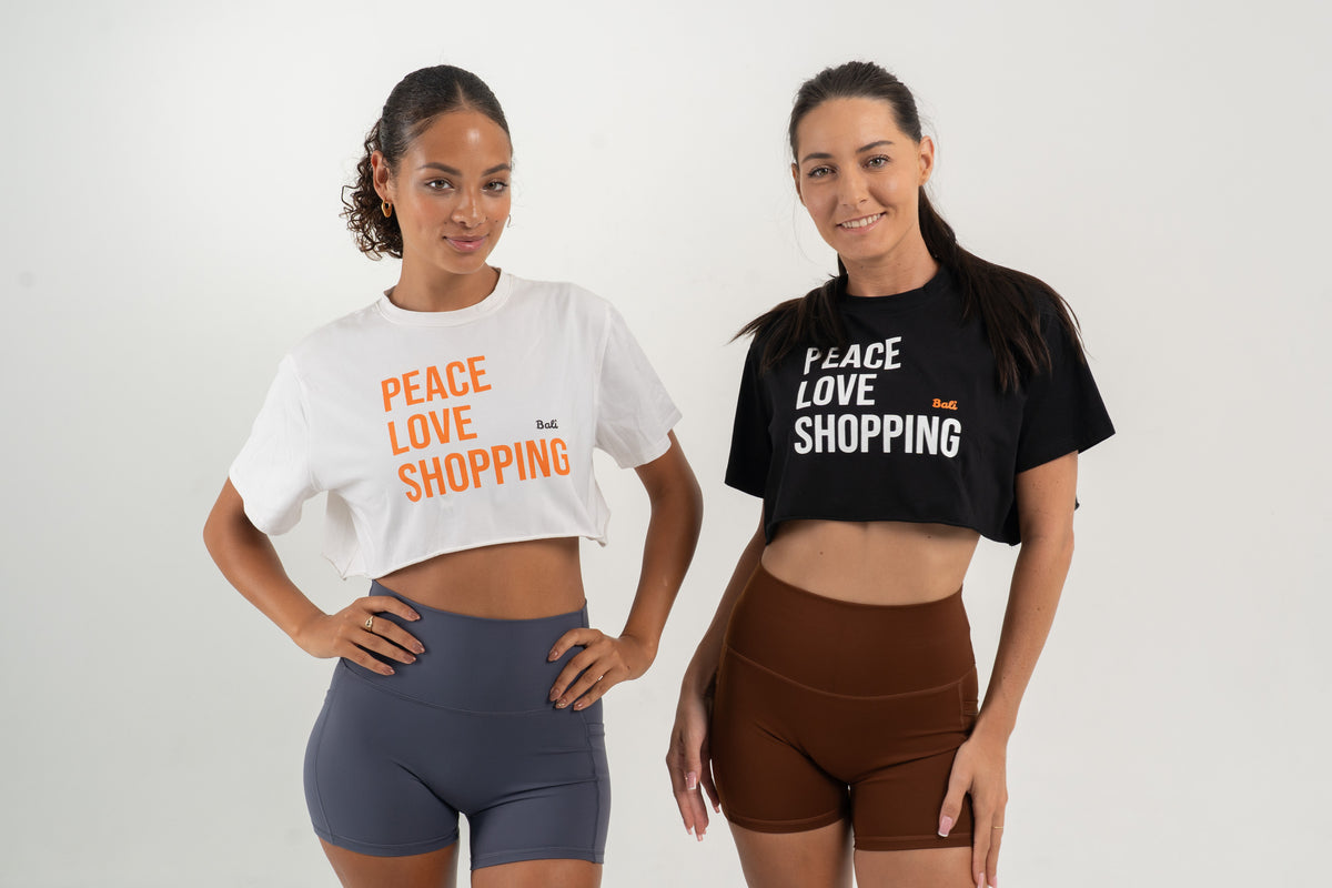 YR PLS Crop Top