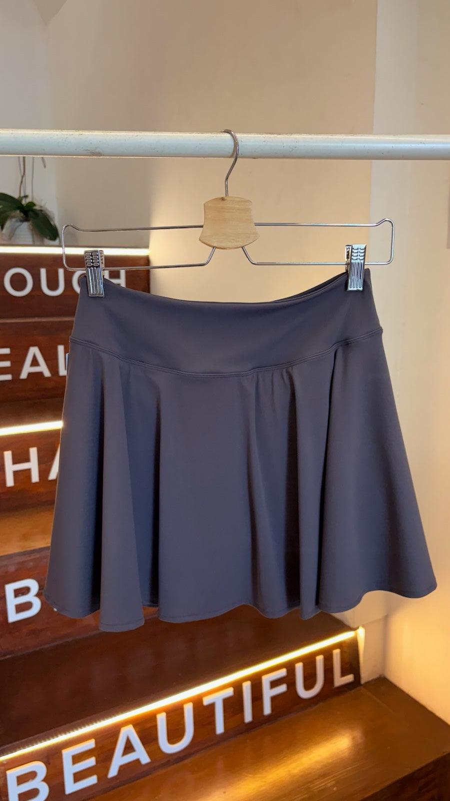 YR Rally Tennis Skirt