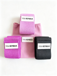 YR Resistance Bands Set