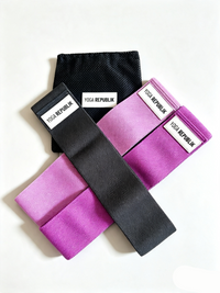 YR Resistance Bands Set