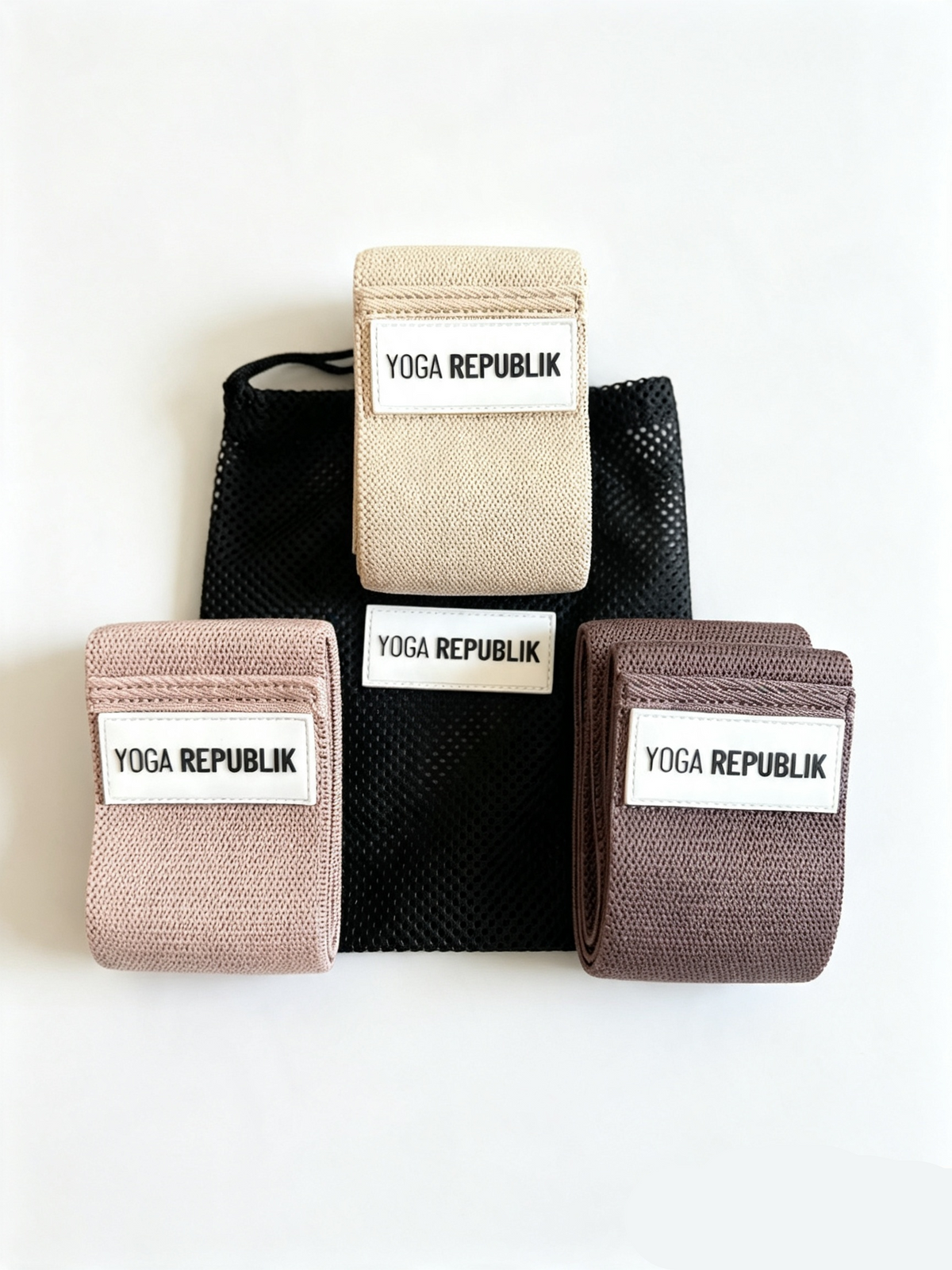 YR Resistance Bands Set