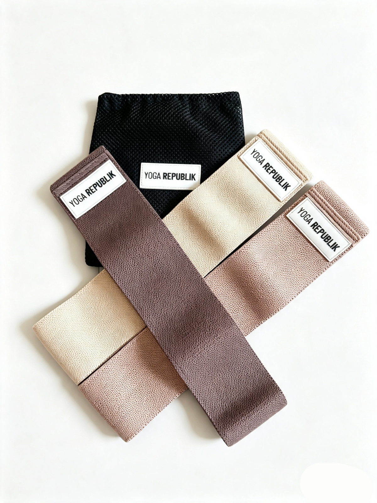 YR Resistance Bands Set