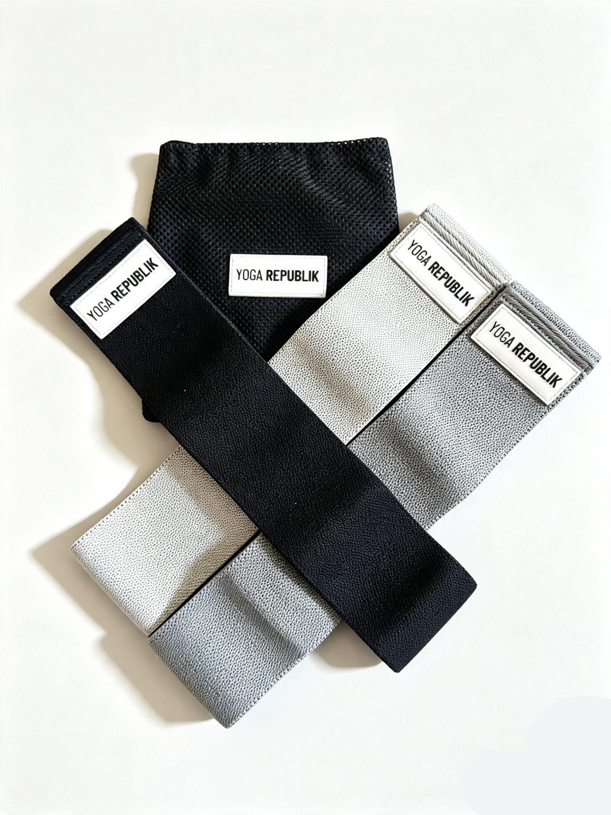 YR Resistance Bands Set