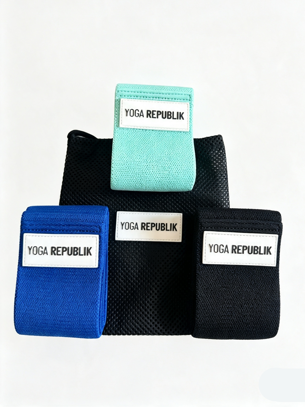 YR Resistance Bands Set
