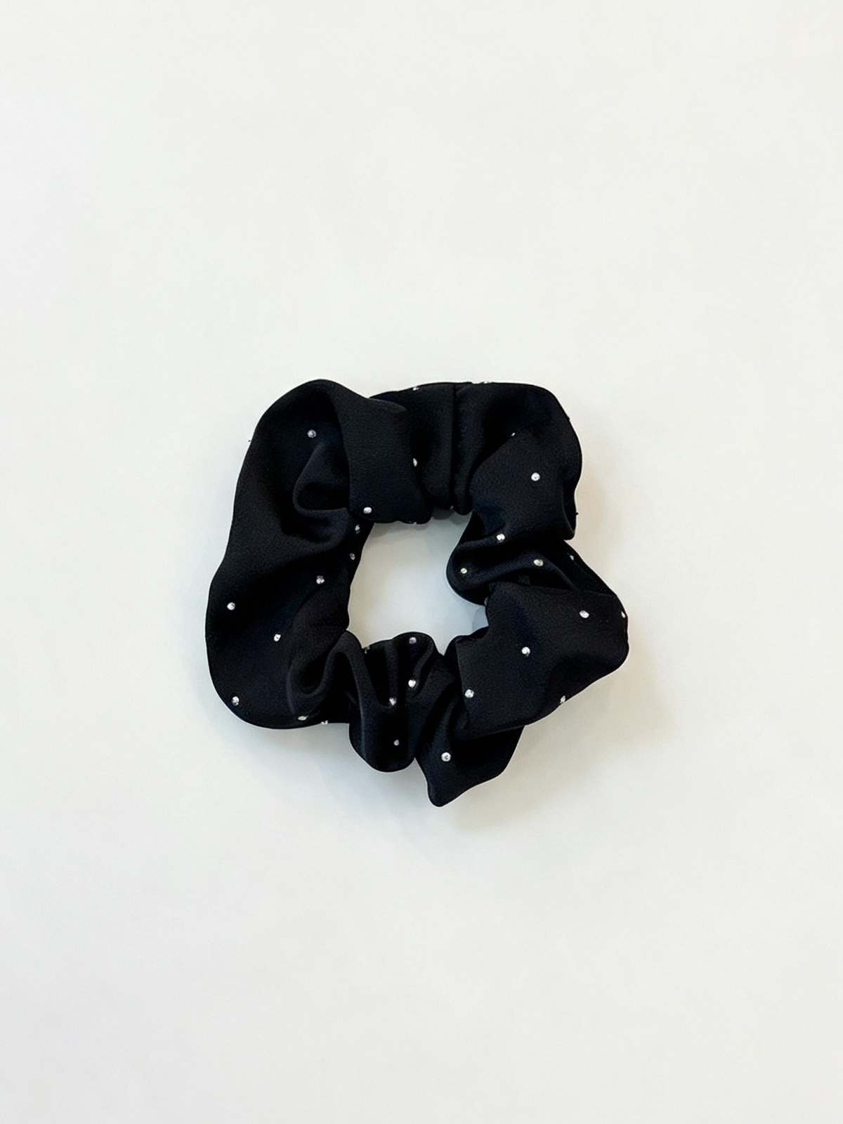 YR Satin Scrunchies Diamond