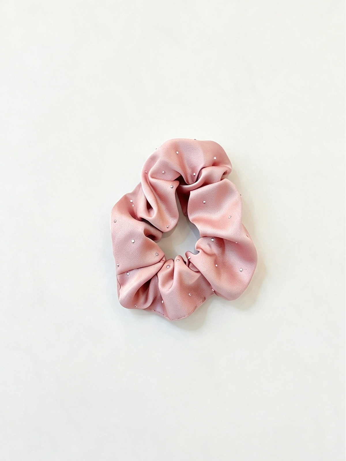 YR Satin Scrunchies Diamond