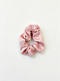YR Satin Scrunchies Diamond