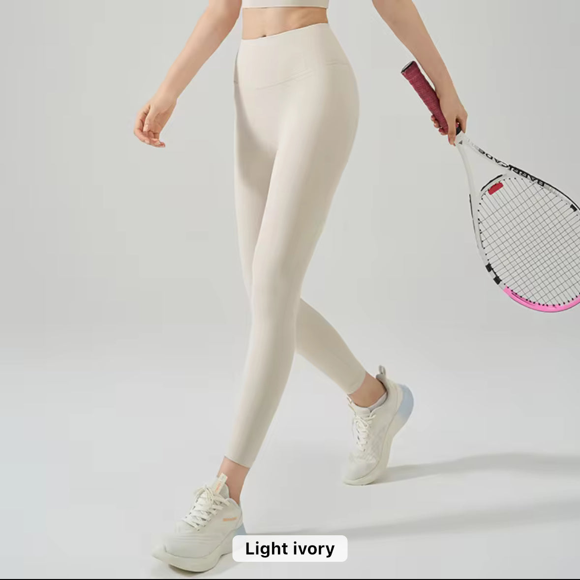 Rok Tenis Aces KECIL Alo Yoga - Limun Stroberi