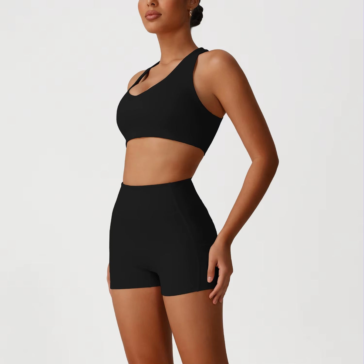 Rok Tenis Aces KECIL Alo Yoga - Limun Stroberi