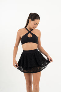 YR Sia Criss Cross Bra