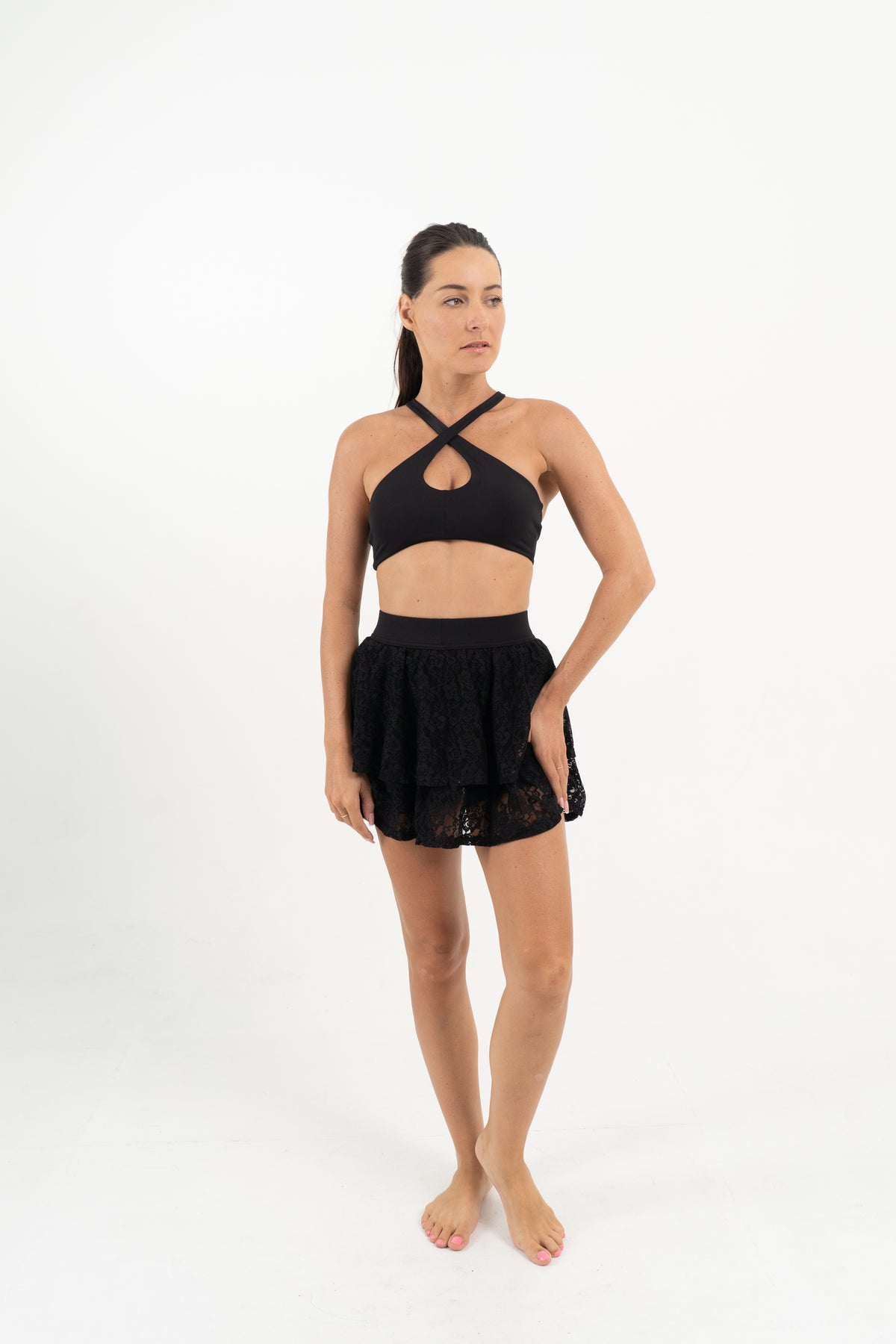 YR Sia Criss Cross Bra