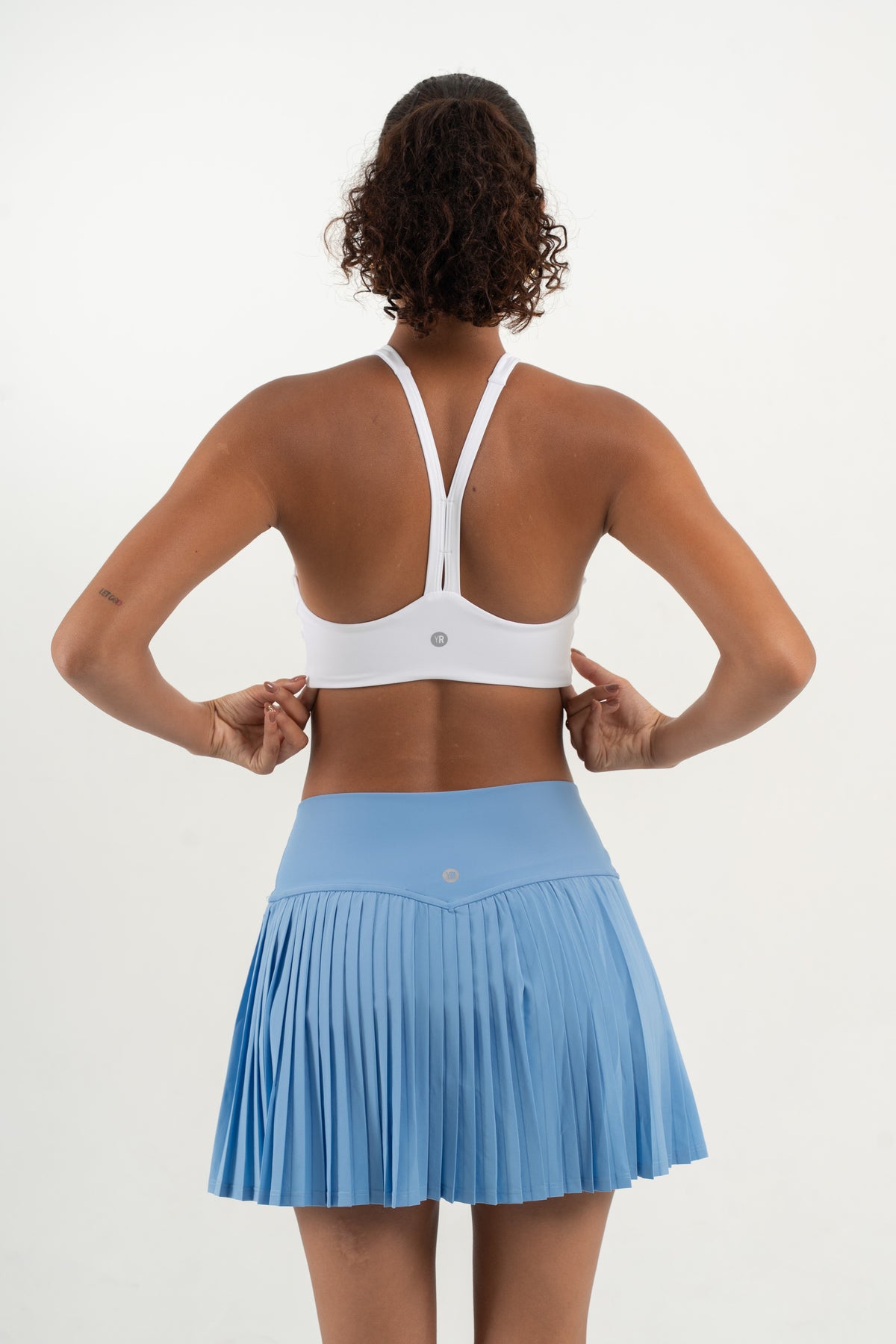 YR Sia Criss Cross Bra