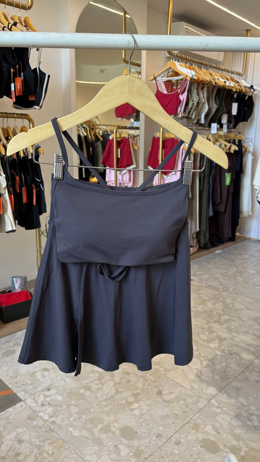 YR Sia Silvia Tennis Set