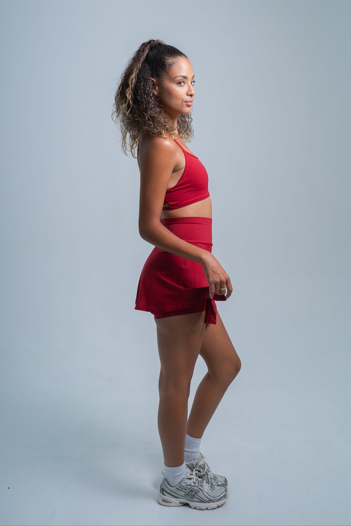 YR Sia Silvia Tennis Set