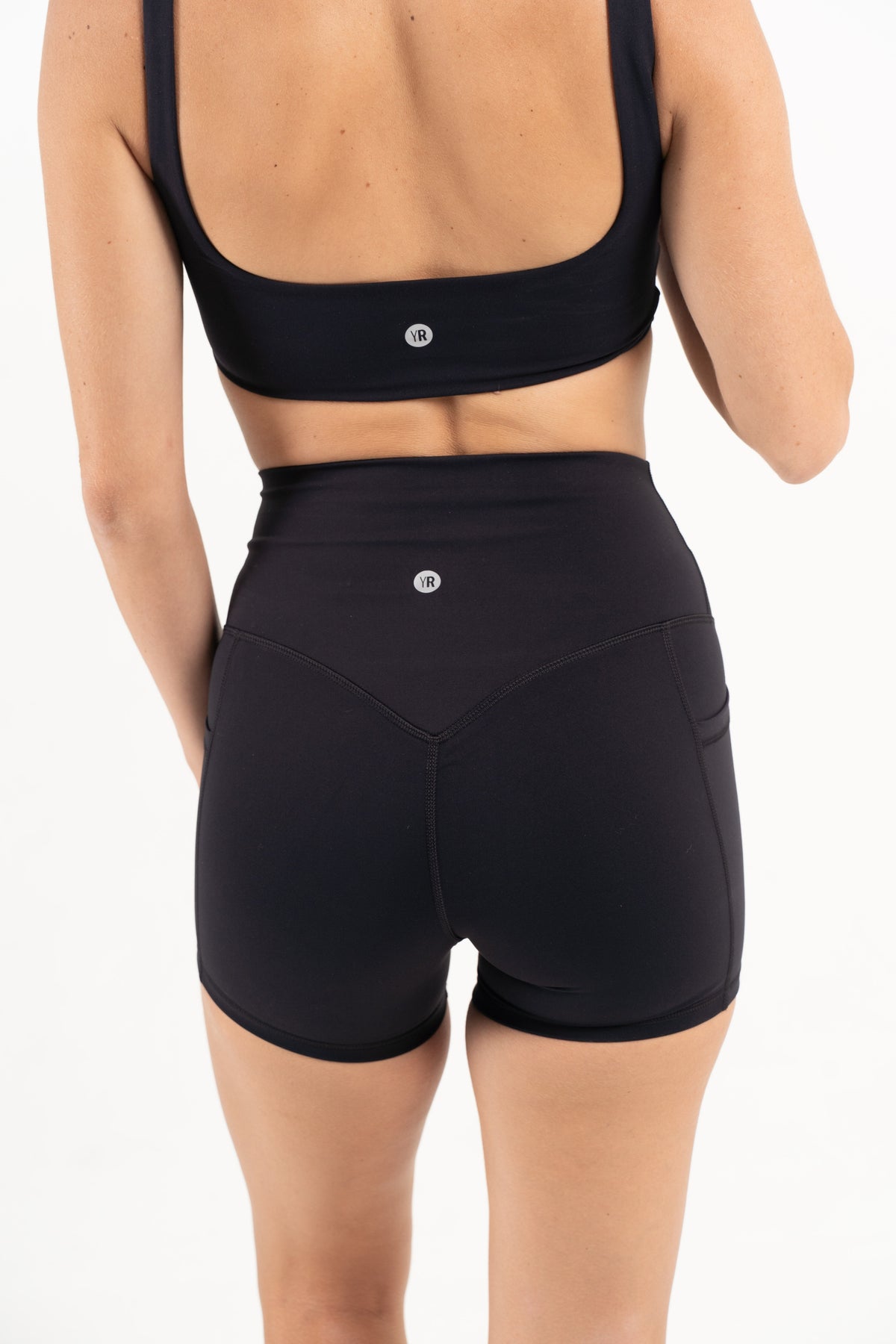 YR Mia Booty Short