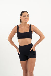Rok Tenis Aces KECIL Alo Yoga - Limun Stroberi