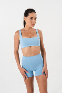 Rok Tenis Aces KECIL Alo Yoga - Limun Stroberi