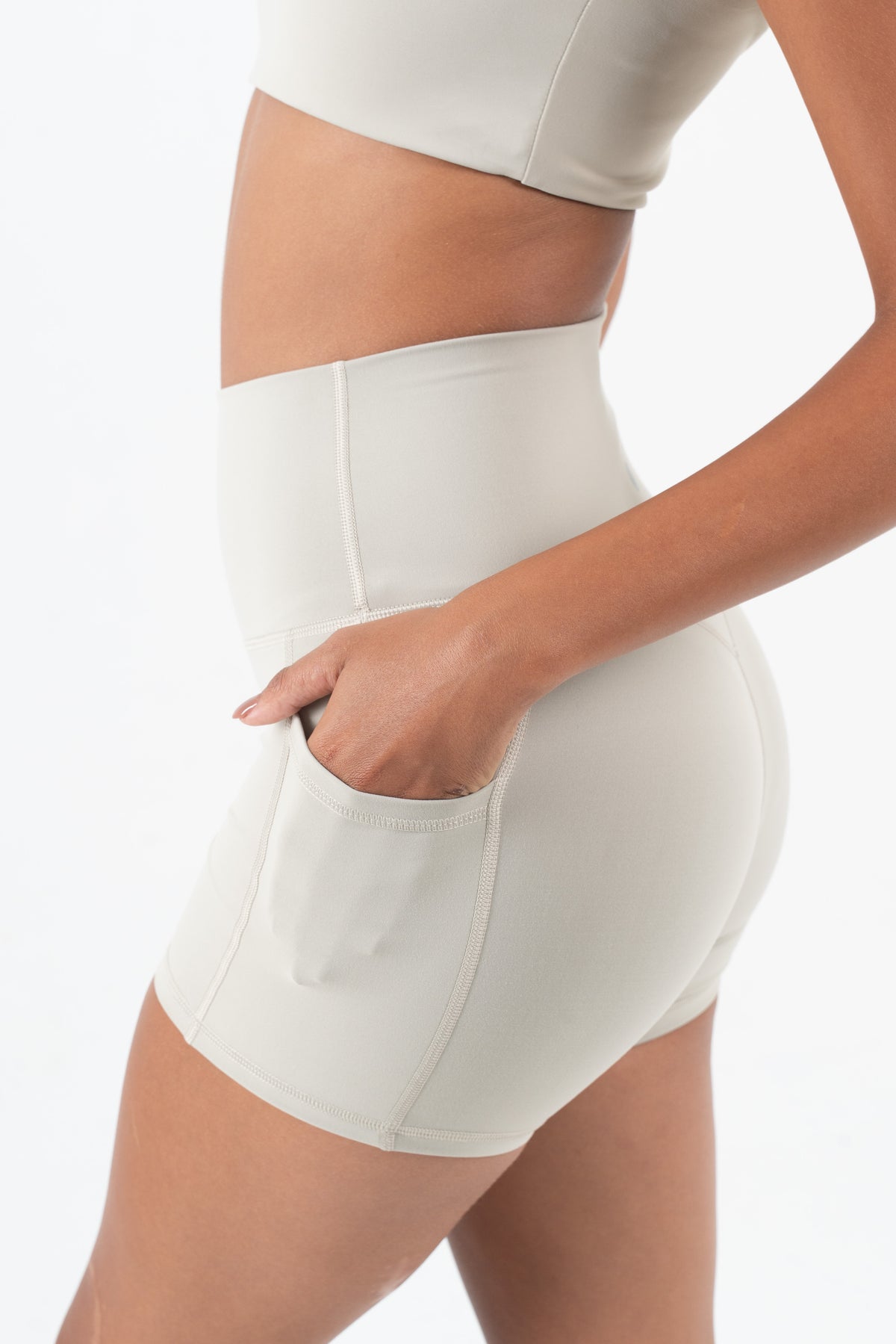 YR Mia Booty Short