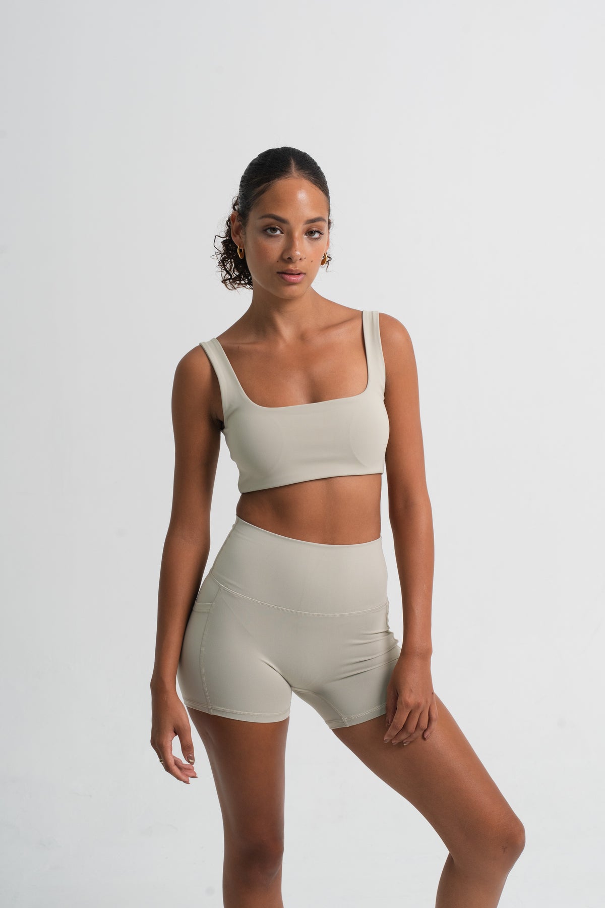 YR Mia Booty Short