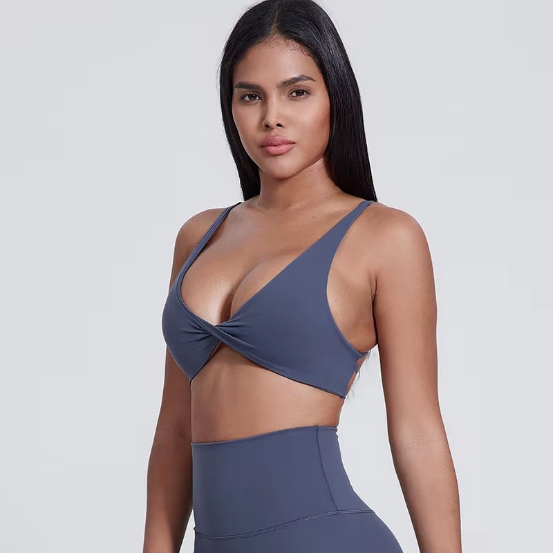 YR Sia Twist Bra