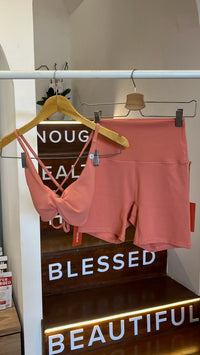 YR Sia Twist Bra