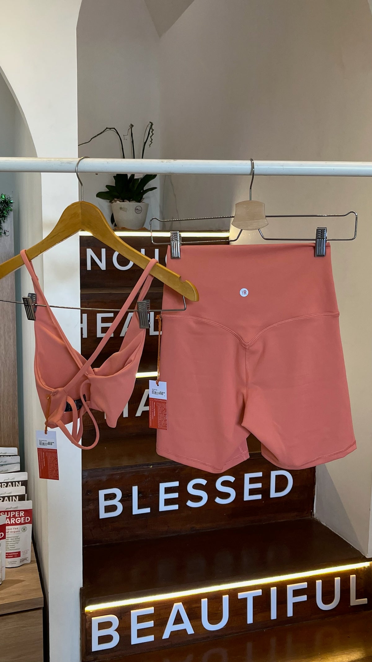 YR Sia Twist Bra
