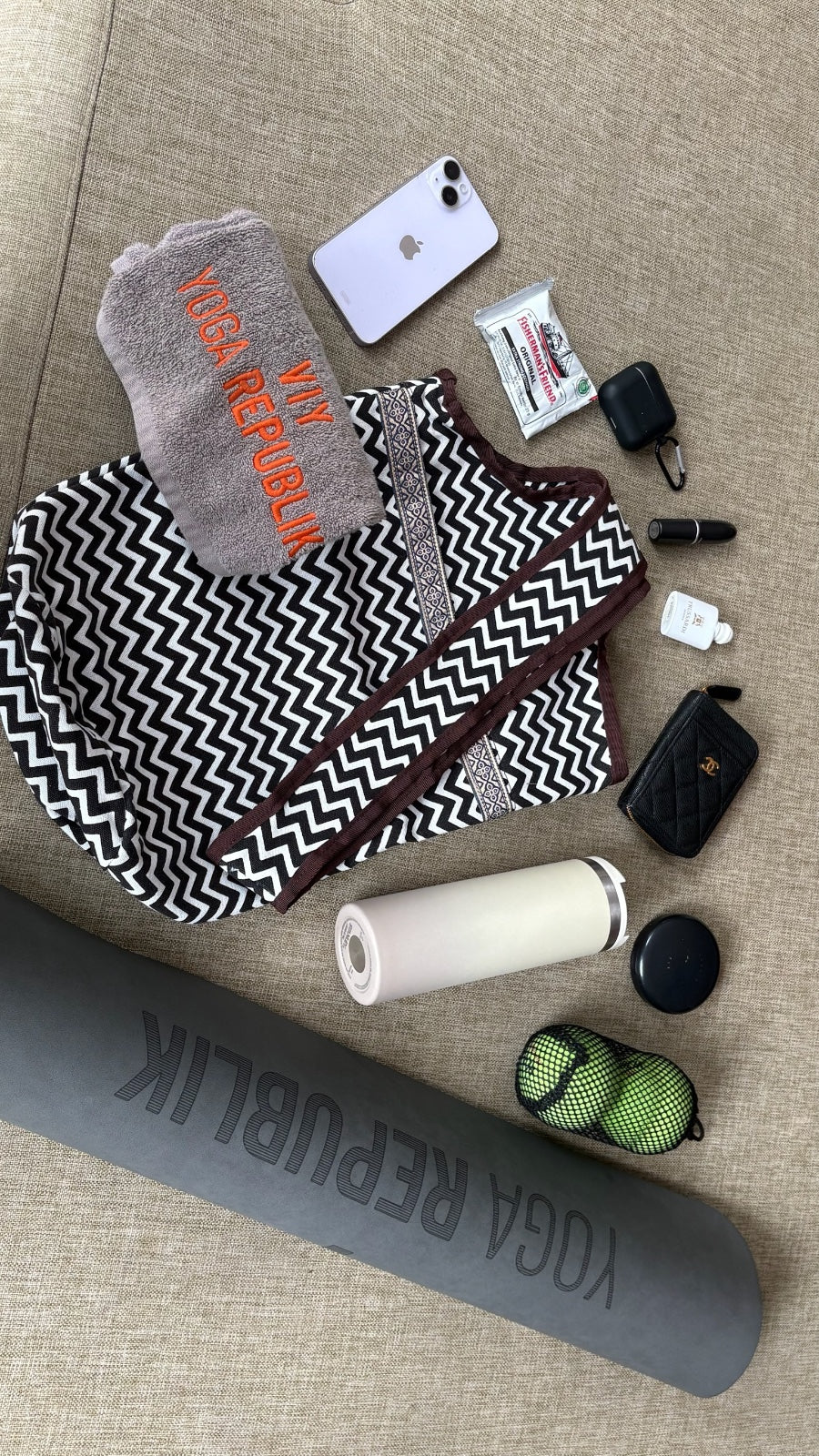 YR Sling Bag