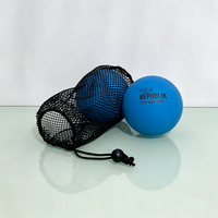 YR Therapy Balls Large 90mm blue, Muscle relaxation ball at Yoga Republik Bali Indonesia